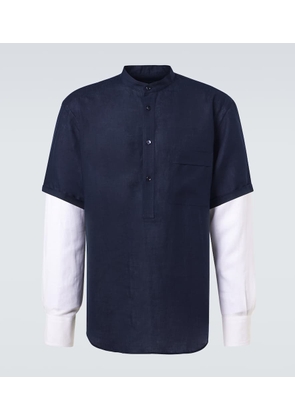 Giorgio Armani Linen shirt