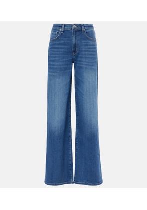 Citizens of Humanity Loli mid-rise wide-leg jeans
