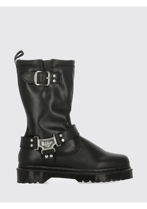 Boots DR. MARTENS Woman color Black