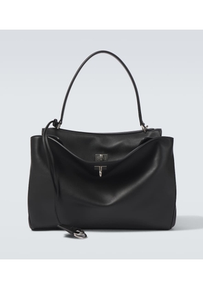 Balenciaga Rodeo Medium leather shoulder bag