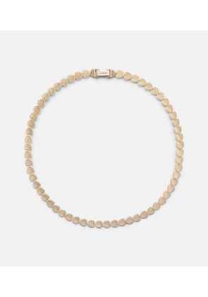 FoundRae True Love 18kt gold choker