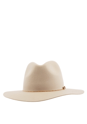 Van Palma Ladies Beige Angele Hat