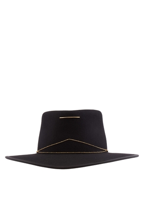 Van Palma Ladies Black Anna Hat