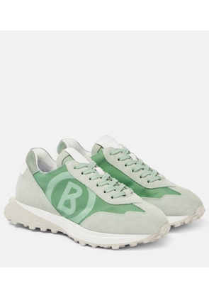 Bogner Charlotte 5 leather sneakers