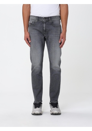 Jeans DIESEL Men color Black