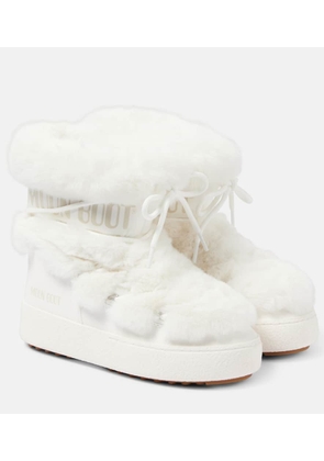 Moon Boot MB Track snow boots