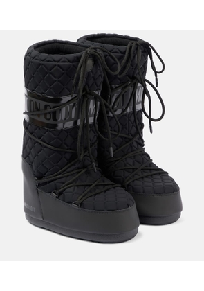 Moon Boot Icon Quilt snow boots