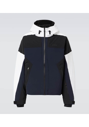 Aztech Mountain Tricolour ski down jacket