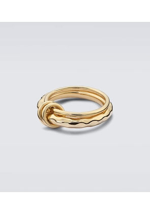 Spinelli Kilcollin Agon 18kt gold ring