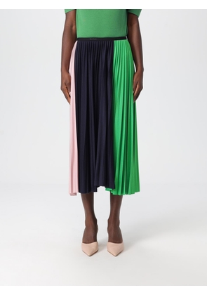 Skirt PAUL SMITH Woman color Multicolor