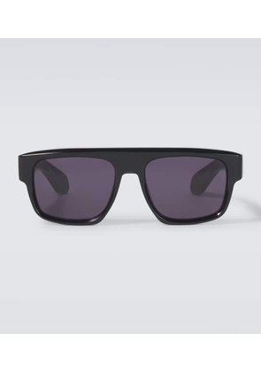Jacques Marie Mage x George Cortina Ritz flat-top sunglasses