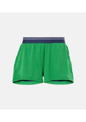 The Upside Drifter Lucky Run running shorts