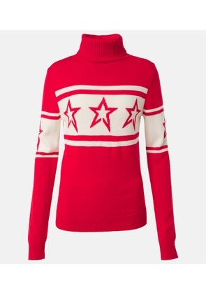 Perfect Moment Chopper wool turtleneck