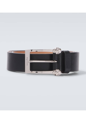 McQueen Leather belt