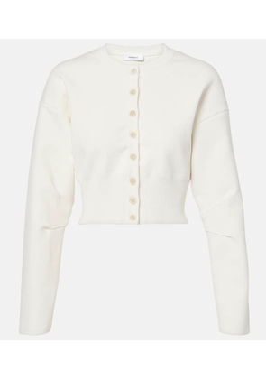 Wardrobe.NYC Cropped cardigan