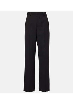 Wardrobe.NYC Virgin wool straight pants