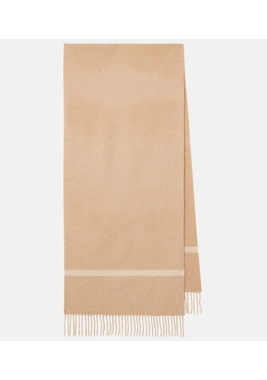 Loro Piana Twelve cashmere scarf