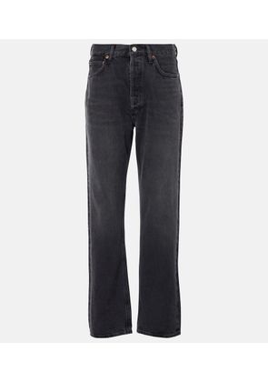 Agolde '90s Pinch Waist high-rise straight jeans