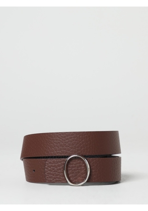 Belt ORCIANI Woman color Dark