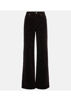 Citizens of Humanity Annina corduroy wide-leg pants
