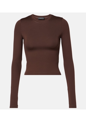 Wardrobe.NYC Jersey T-shirt