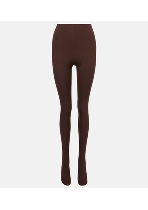 Wardrobe.NYC Evening opaque tights