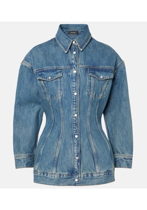 Wardrobe.NYC Denim jacket
