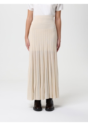 Skirt ISABEL MARANT Woman color Beige