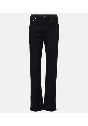 Citizens of Humanity Zurie Long high-rise straight jeans