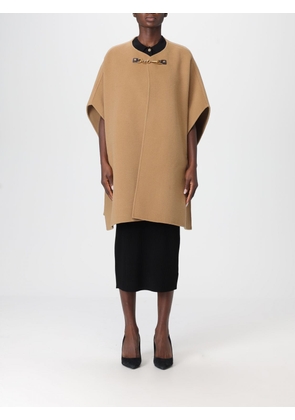 Coat MICHAEL KORS Woman color Camel