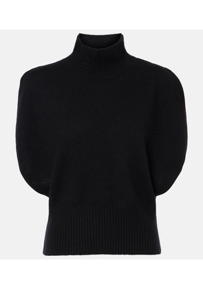Lisa Yang Zaya knitted cashmere top