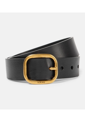 Loewe Leather belt