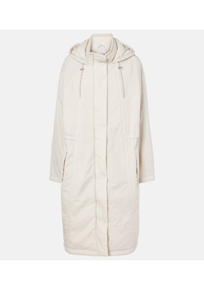 Varley Elle puffer coat