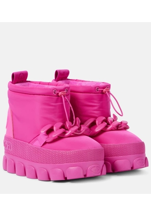 Goldbergh Champy chain-detail snow boots