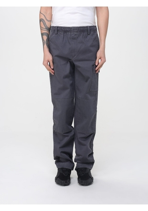Pants GR10K Men color Grey