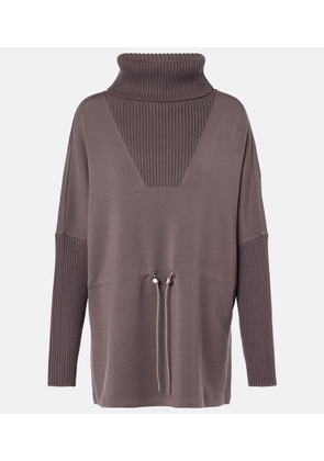 Varley Suffolk turtleneck sweater