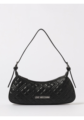Shoulder Bag LOVE MOSCHINO Woman color Black