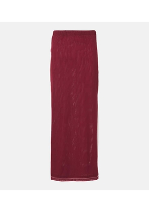 SIR Toni maxi skirt