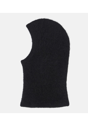 Perfect Moment Alpaca-blend hood