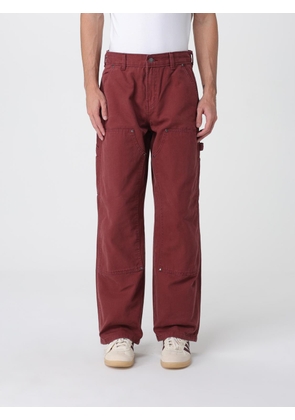 Jeans DICKIES Men color Red