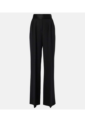 Rebecca Vallance Eclipse wide-leg pants