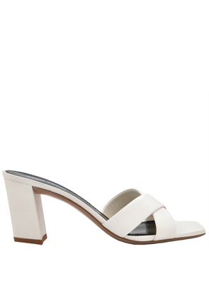 Paris Texas Dafne 70 Leather Mules