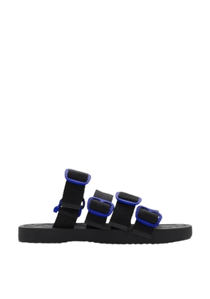 Burberry Nylon Strap Sandals