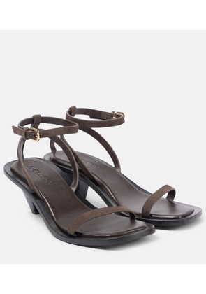 A.Emery Irving suede sandals