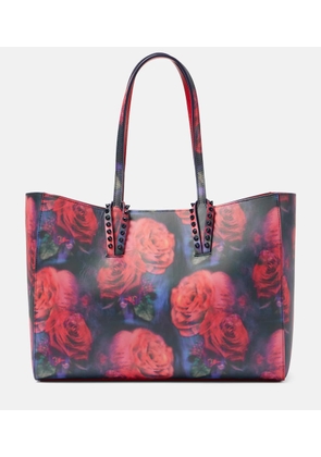 Christian Louboutin Cabata Small leather tote bag