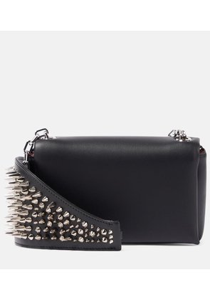 Christian Louboutin Artemis spiked leather crossbody bag