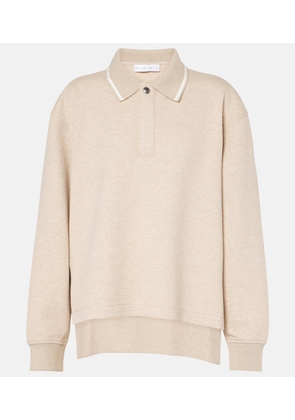 Proenza Schouler White Label Genevieve polo sweater
