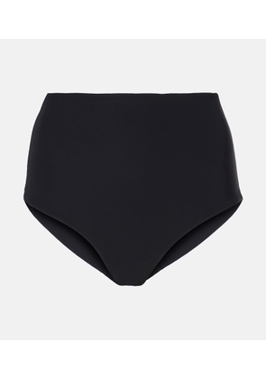 Faithfull Reyes high-rise bikini bottom