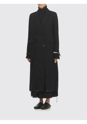 Coat UMA WANG Woman color Black