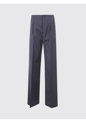 Pants ALBERTA FERRETTI Woman color Grey